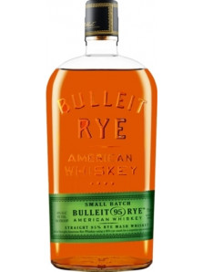 Bulleit 95 Rye | American Rye Whiskey | 70 cl, 45%